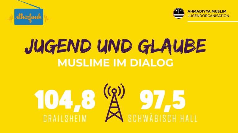 Vorstellung – Jugend & Glaube