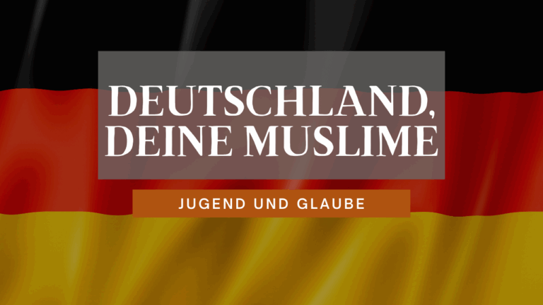 Deutschland, deine Muslime