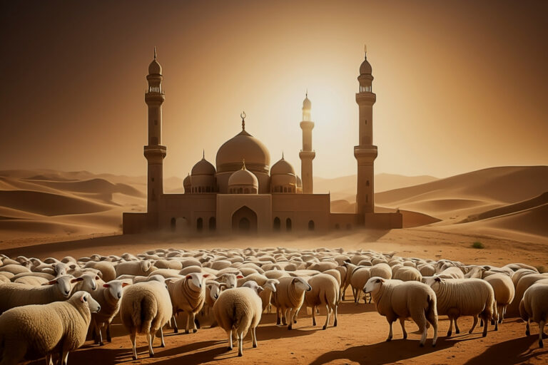 Eid-ul-Adha: Das Fest des Opfers und der Hingabe