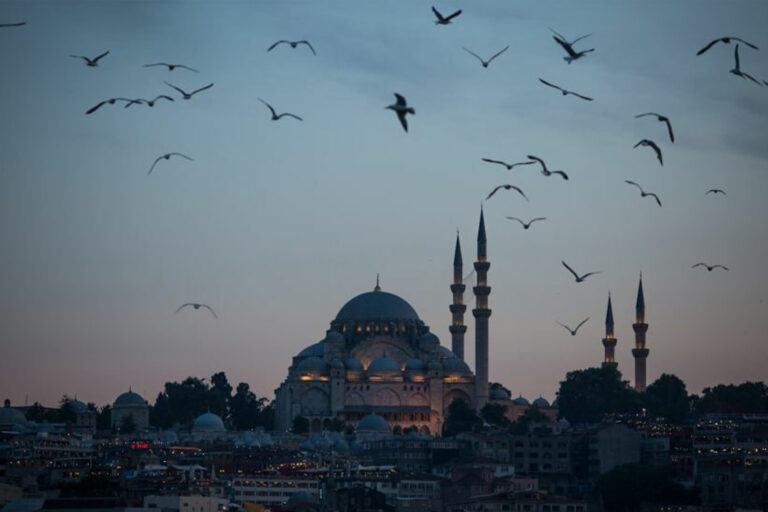 Warum der Islam den Menschen befreit