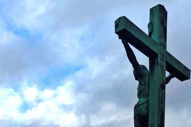 Jesus überlebte die Kreuzigung und ging nach Kaschmir