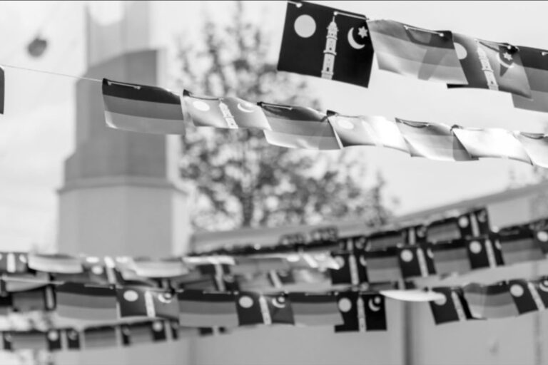 Warum der Islam zu Deutschland gehört!