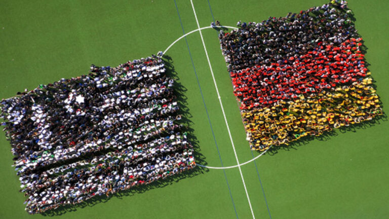 Warum der Islam zu Deutschland gehört! Junge Muslime melden sich zu Wort