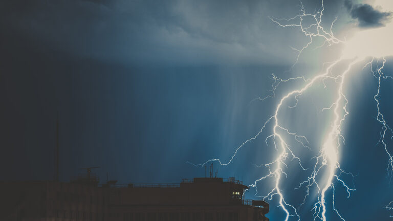 Warum gibt es Leid auf der Welt?