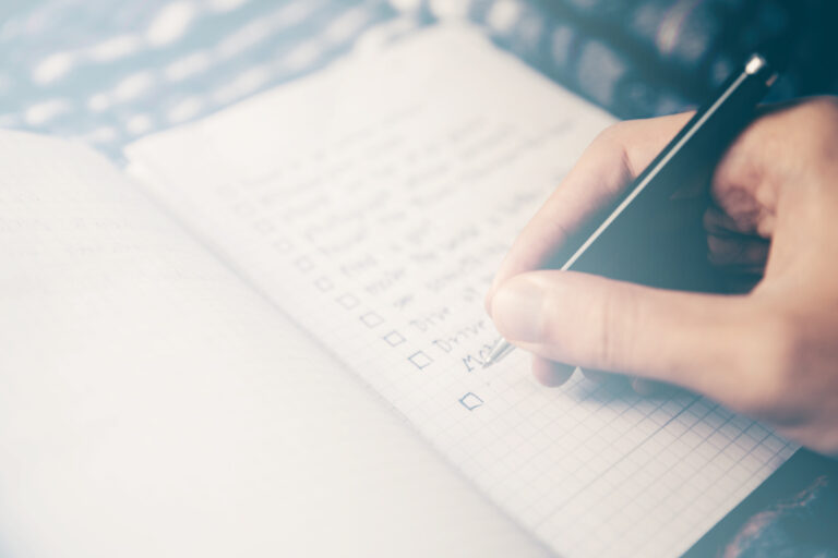 Zum Neujahr die gleichen alten Vorsätze